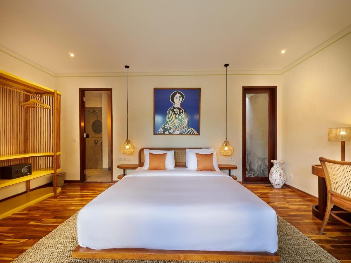 Bumbak Park Villas Canggu Exterior foto