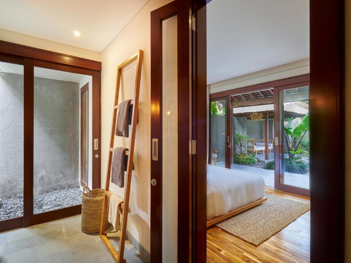 Bumbak Park Villas Canggu Exterior foto